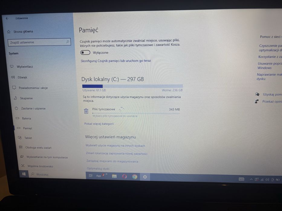 Laptop Acer Aspire 5733