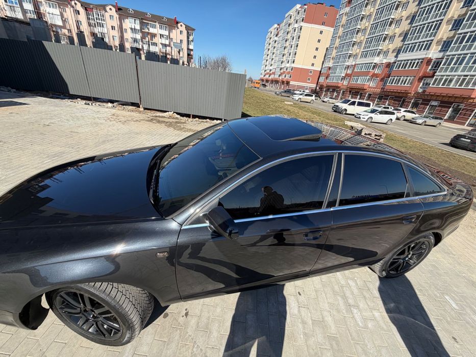 Audi A6 C6 3.0 TDI Quattro