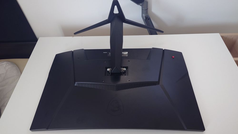 Monitor MSI Optix G27CQ4 Curved czarny 165Hz
