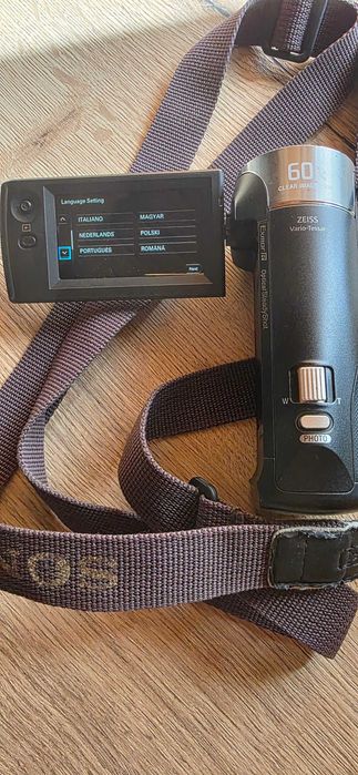 Kamera Sony HDR -CX405