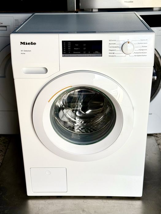 Пральна машина Miele  W1 Selection Active WSA 033 WCS