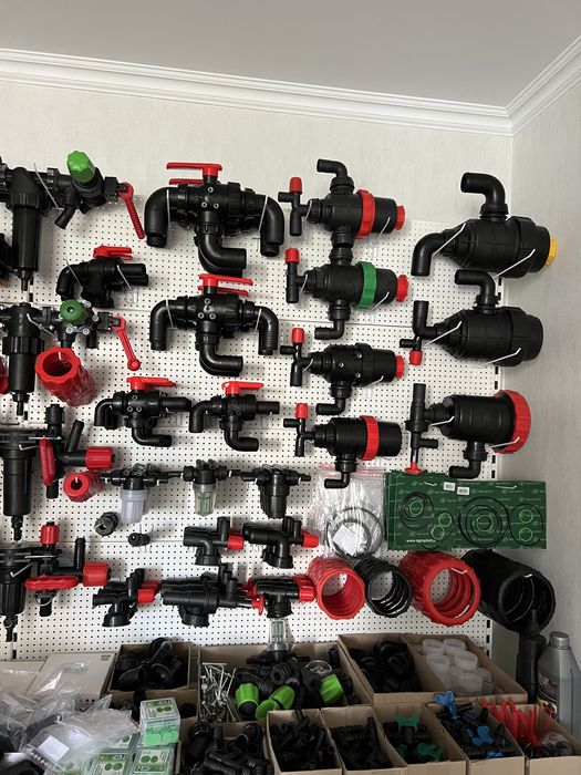 Запчастини до оприскувача Форсунка обприскувача запчасти опрыскиватель