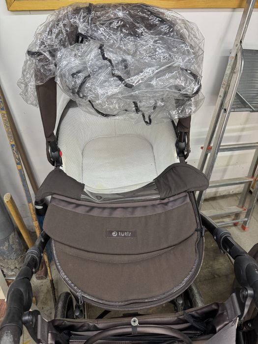 Детская коляска tutis uno