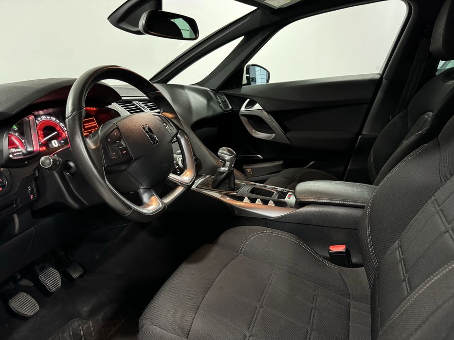 DS5 1.6 BlueHDI 120cv 64.000 Km