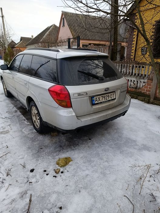 Продам Субару оутбек
