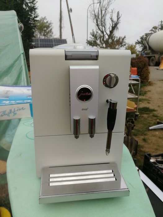 Ekspres ciśnieniowy Jura Ena 3 LCD wysyłka
