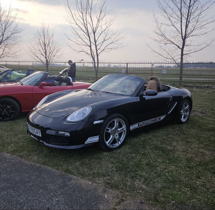 Sprzedam Porsche Boxster