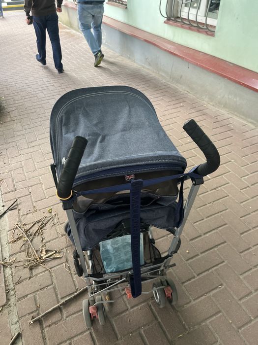 Коляска maclaren