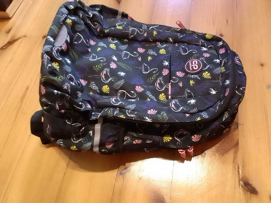 Plecak damski tornister nowy