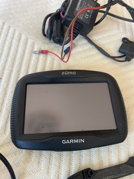 Vendo GPS Garmin 340LM