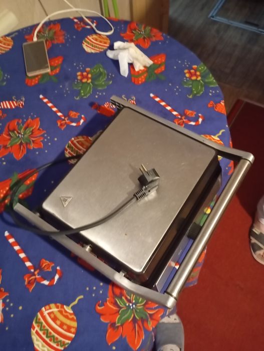 Продам электрогриль