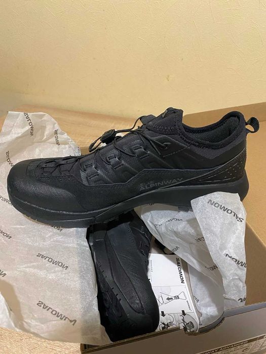 Salomon alpinway advanced