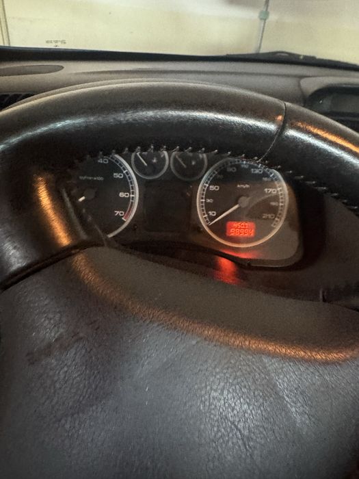 Peugeot 307 2002
