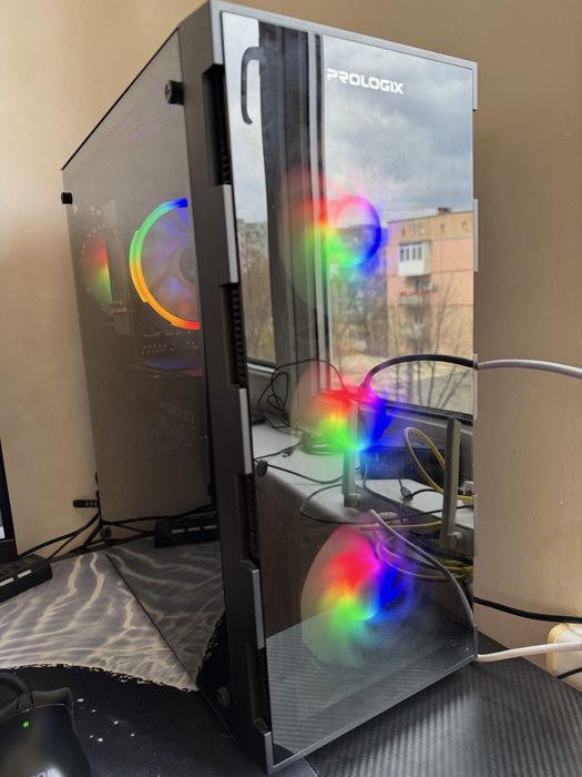 Продам игровой компьютер Prologix