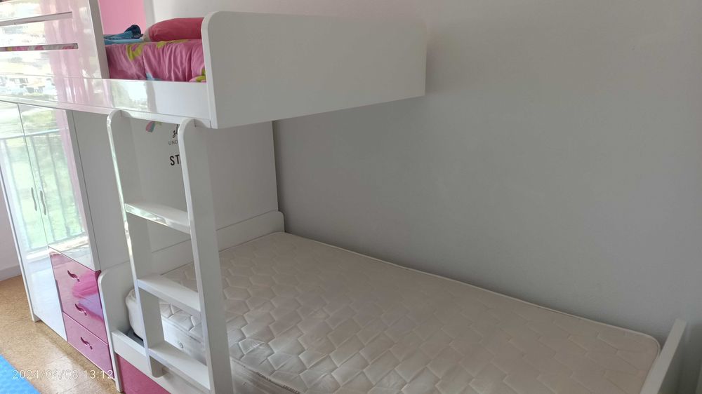 Cama Beliche de alta qualidade
