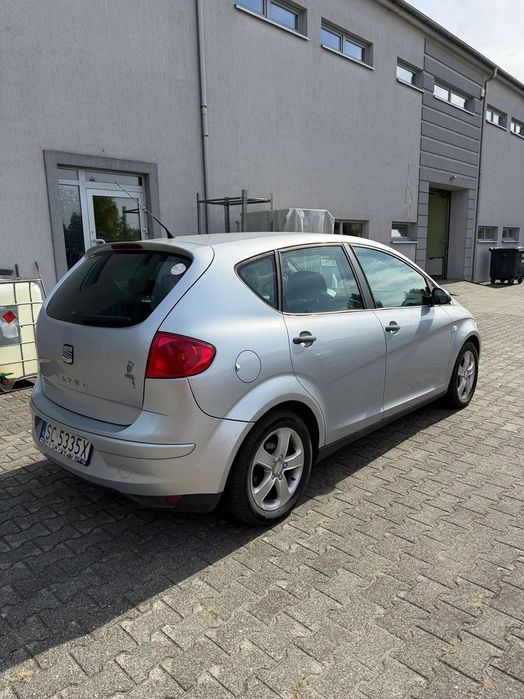 Seat Altea Seat Altea 1.9 TDI