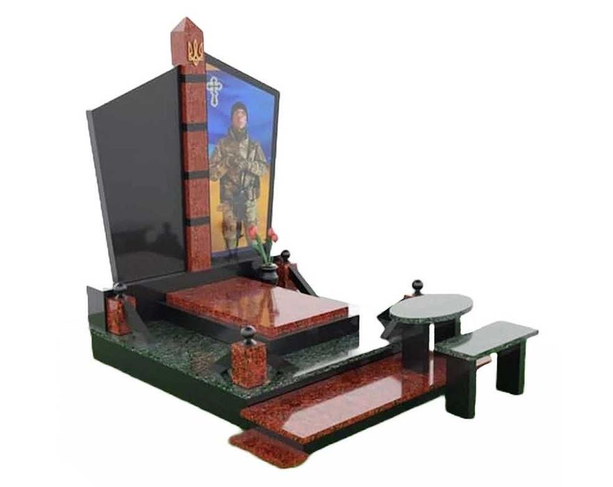 Пам'ятники, виготовлення, встановлення