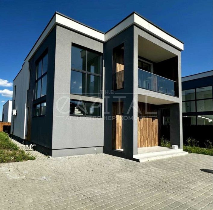 Аренда дома 200m² 10 соток, возле ОЗЕРА Осокорки в Киеве