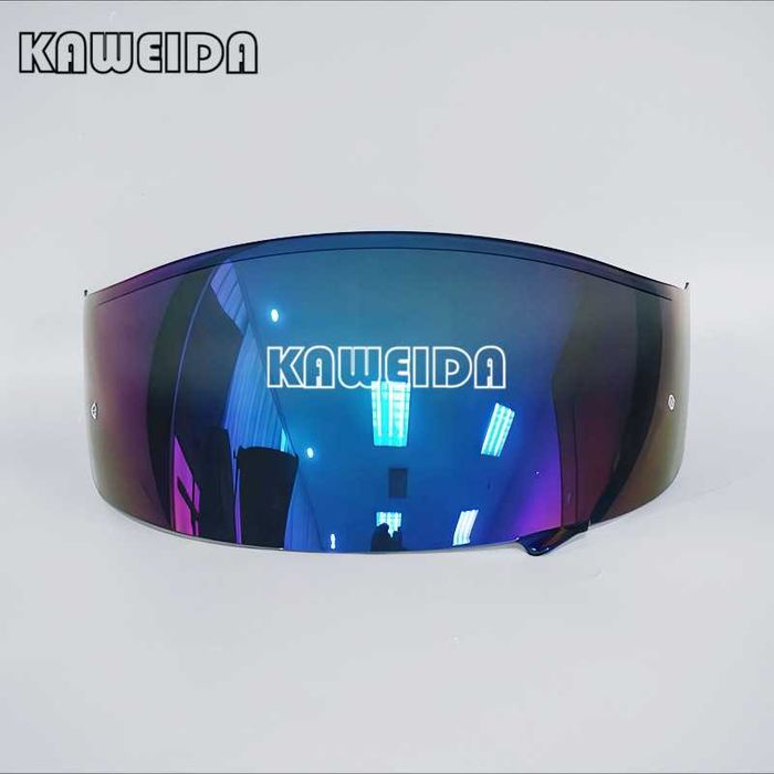 viseira para Shoei GT-Air, GT Air2, Neotec, CNS-1, CNS1, TC- 5, TC-9