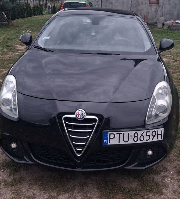 sprzedm Alfa Romeo Giulietta