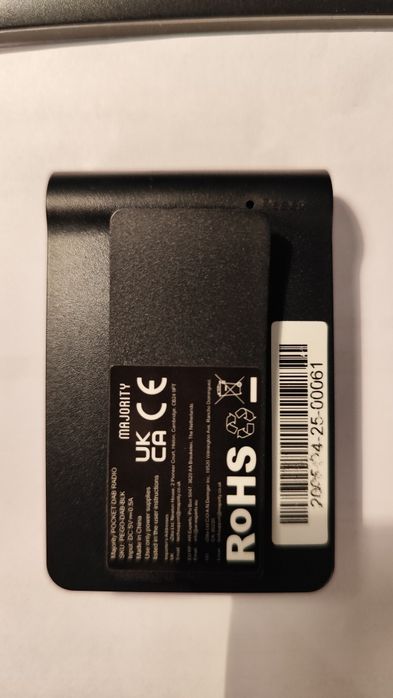 Radio Majority Petersfield Go FM z RDS i DAB+