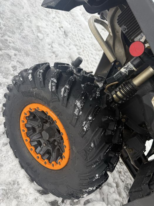 Brp outlander xtp 1000