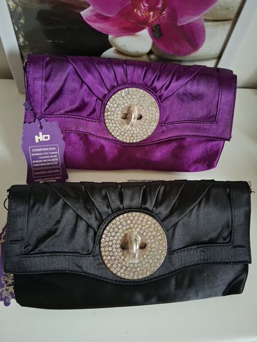 Malas/Pochetes Festa / Party Bags/Fanny Packs - NEW