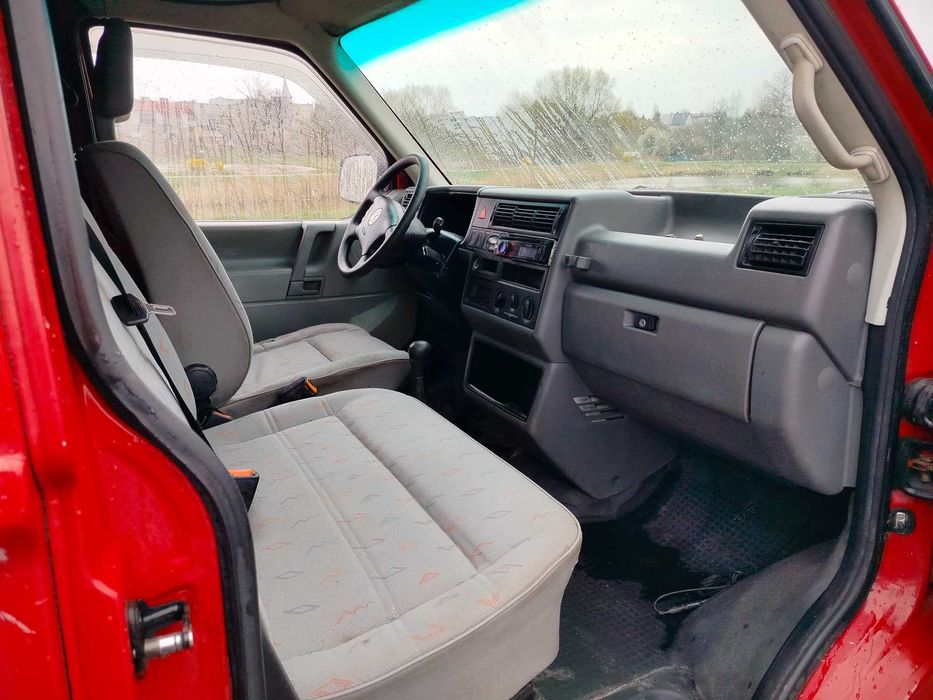 VW Transporter T4 2.5 tdi