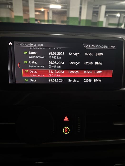 BMW X1 116d   Versao S auto X-line