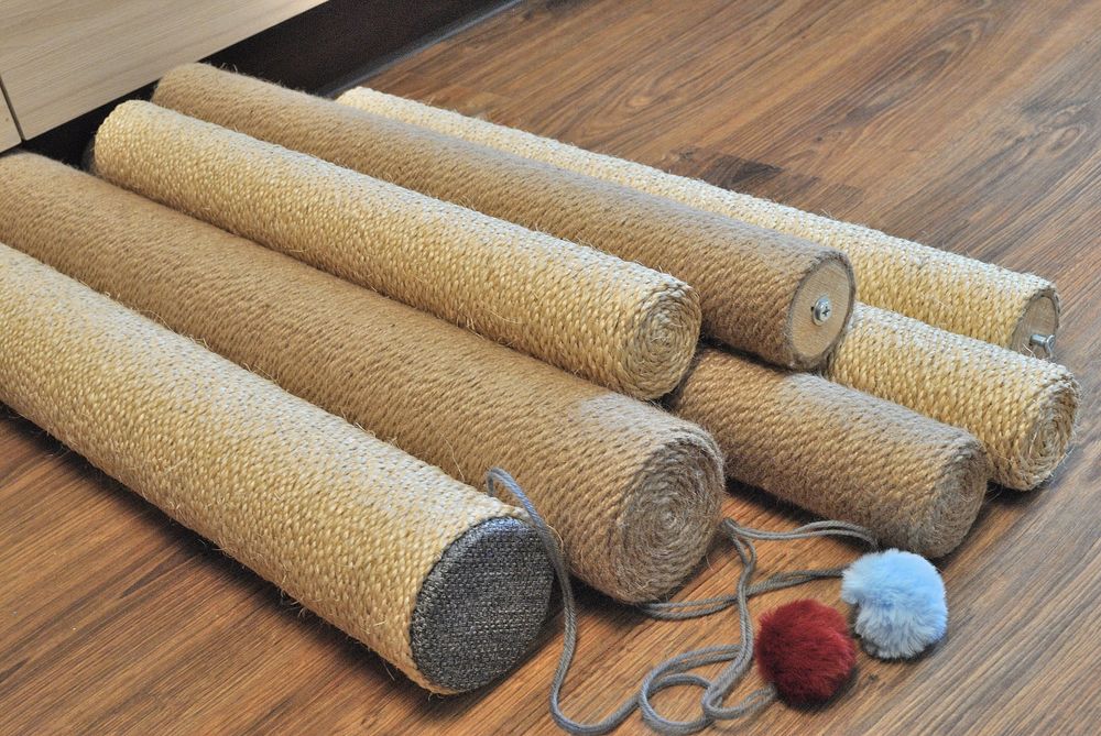 Стовпчики для кігтеточки,столбик на когтеточку