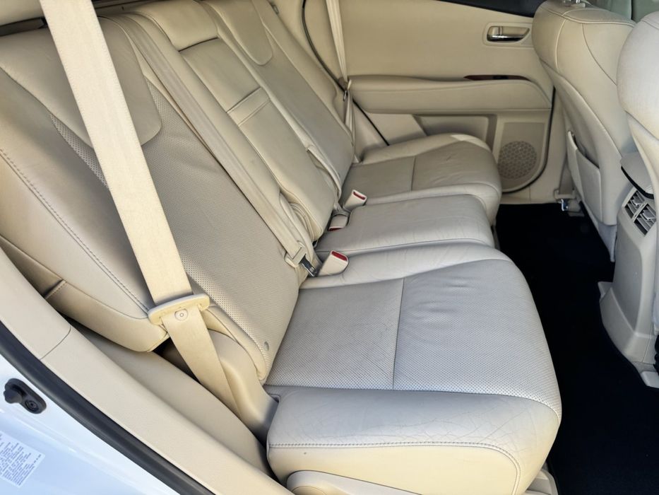 Lexus RX 350 2012