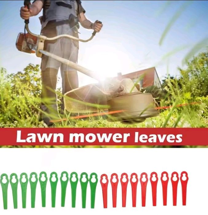 100 lâminas para roçadora