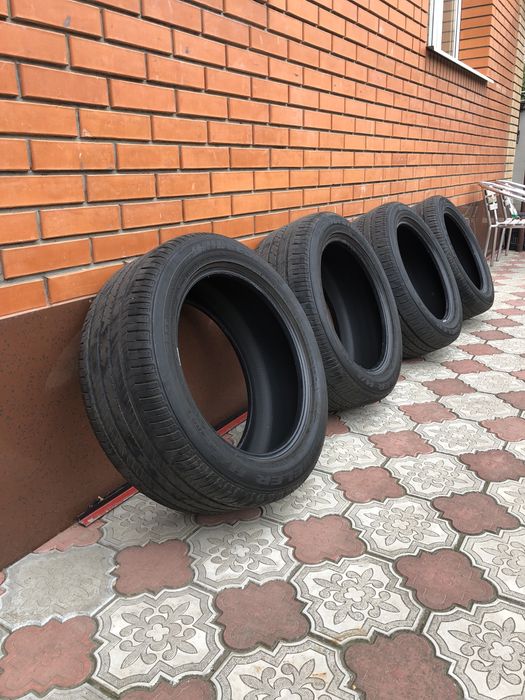 Bridgestone 255/50/19 лето