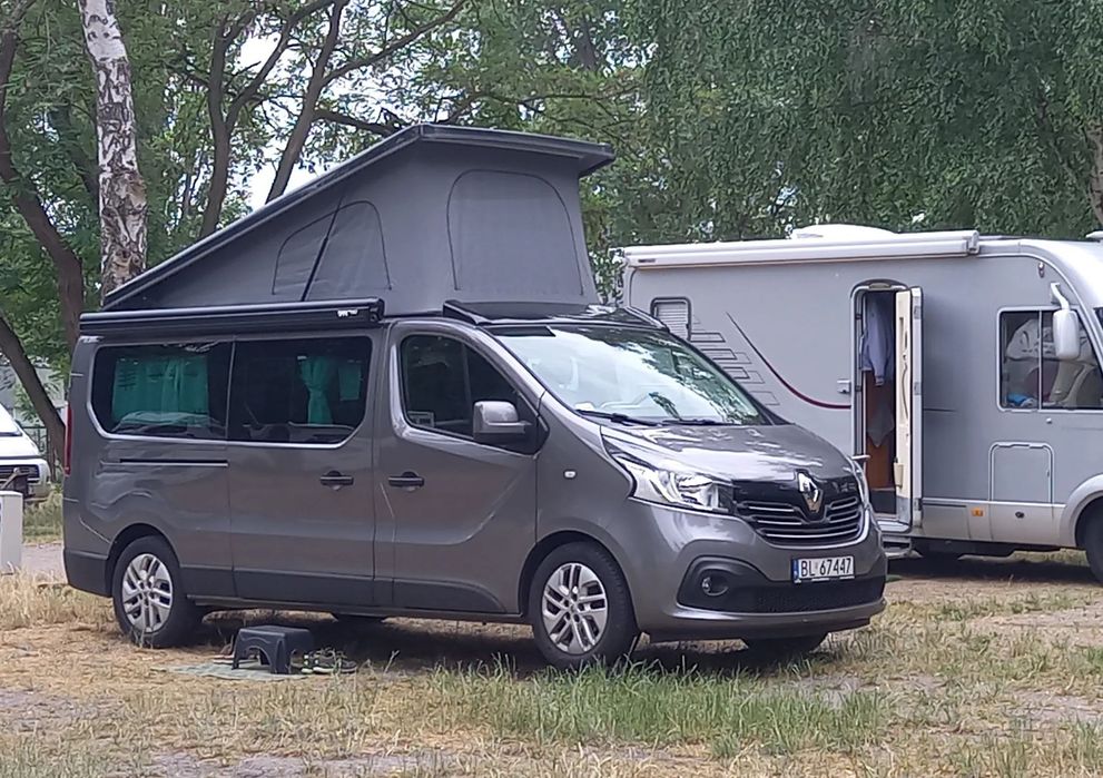 Renault Trafic  Renault Trafic 1,6dci Energy 145KM,1właściciel,bezwypadkowy,81000netto