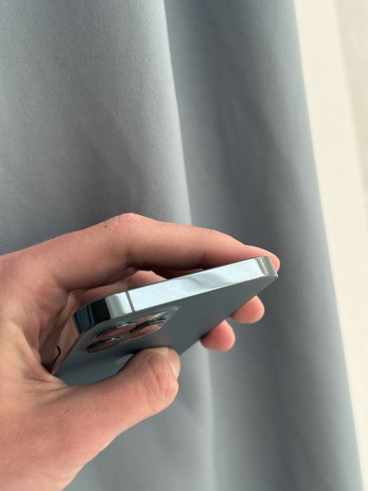 iPhone 12 pro 128gb 100% pacific blue