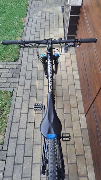 Rower bergamont contrail 7.0