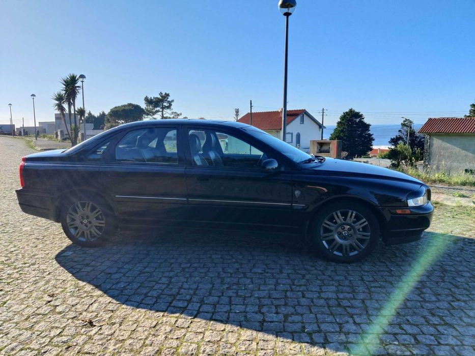 Volvo S80 T5 - 226cv - Poucos kms