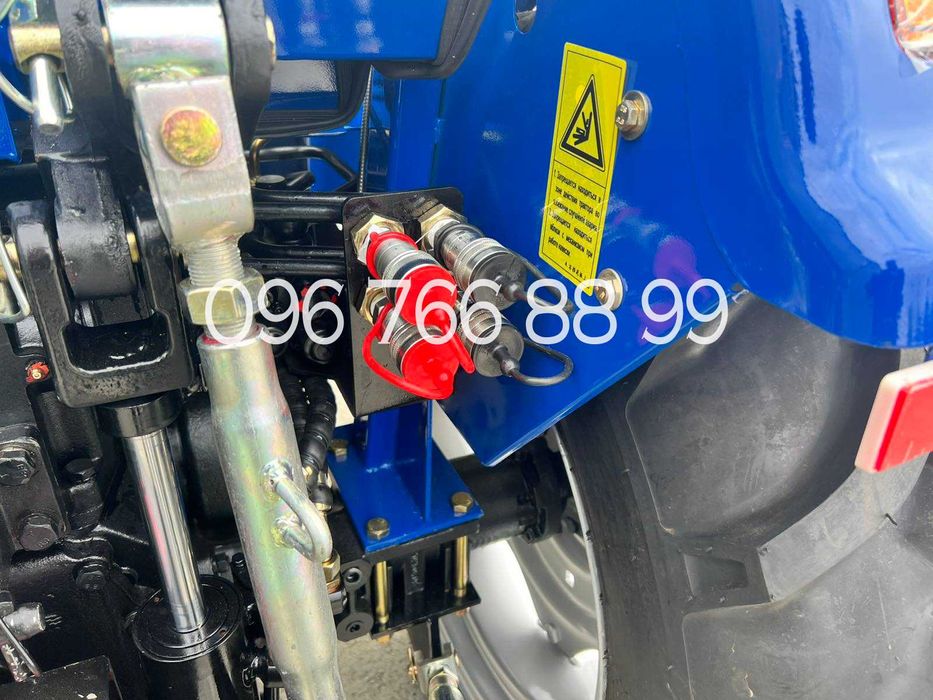 В наявності новий мінітрактор DONGFENG DF-404G2 РЕВЕРС  гарантія 2 р