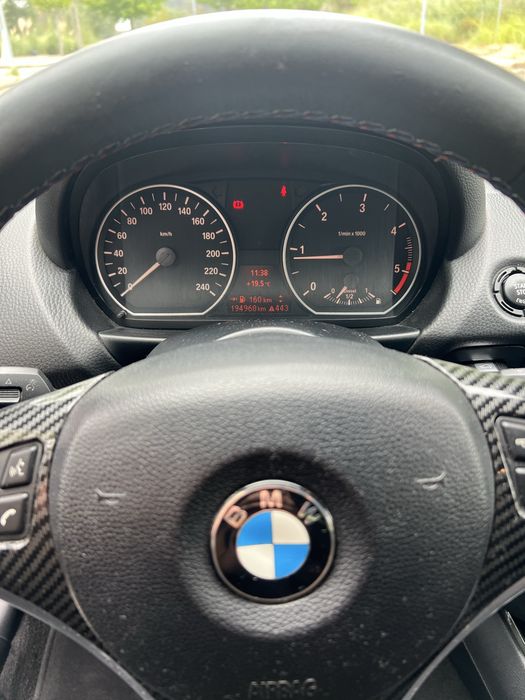 BMW 116 — fotografia 5