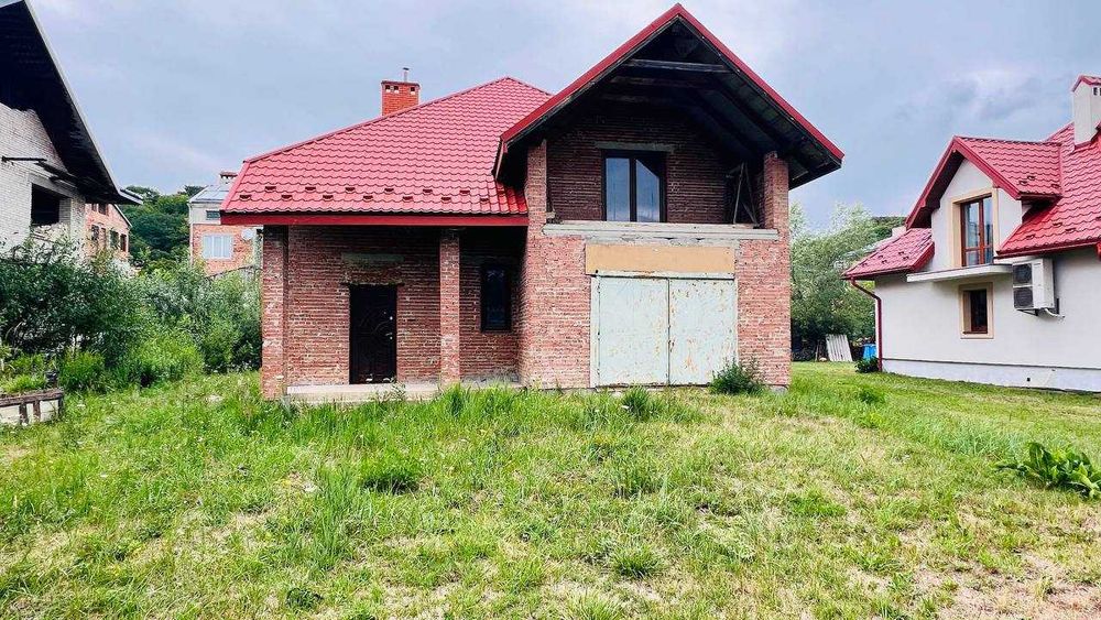 Продаж  окремостоячого будинку у Винниках по вул. Богдана Лепкого
