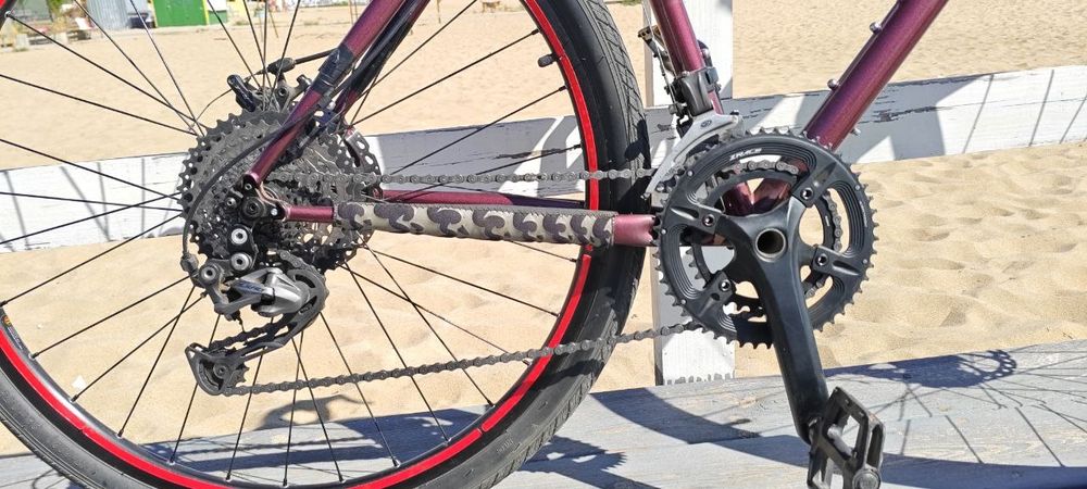 Велосипед Pride Rocx Tour 2020, размер «L»