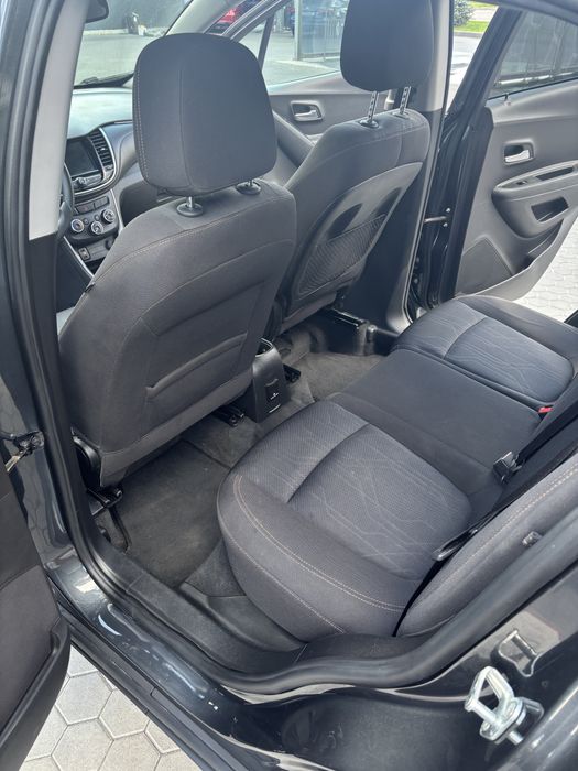 Chevrolet Trax 2018