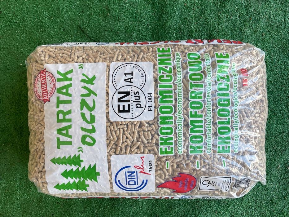 Pellet, pelet Olczyk A1 Kielce, PROMOCJA, RATY, Dostawa gratis