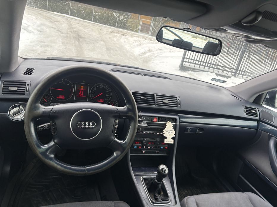Audi a4b6 1.9tdi 130 km