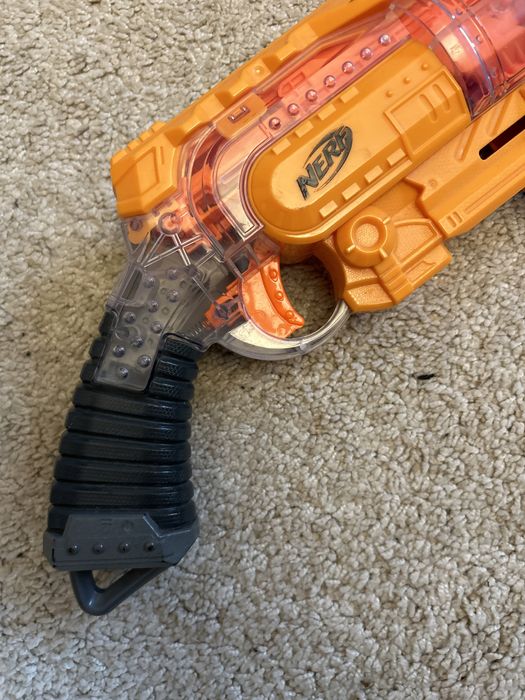 Nerf doomlands 2169 vagabond