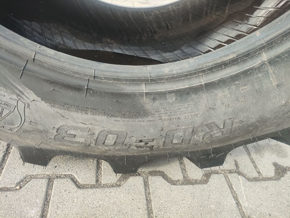 420/65R24 Mitas RD03 Opona rolnicza