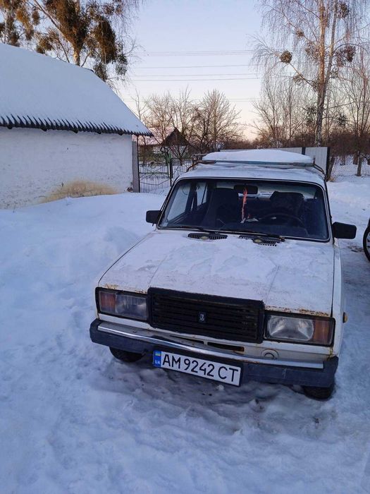 Продам або обміняю Ваз 2107