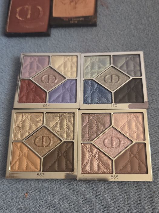 Cienie  Dior nowe okazja !