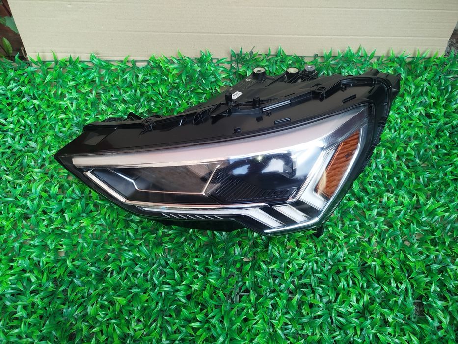 Фара audi Q3 USA ліва full led q3 ауді фары Ауди Q3