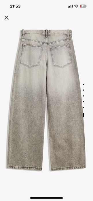 Нові Джинси-бойфренди 34